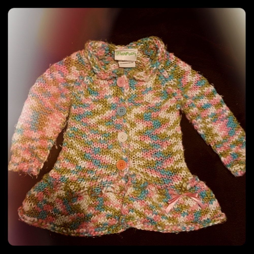 Flapdoodles sweater